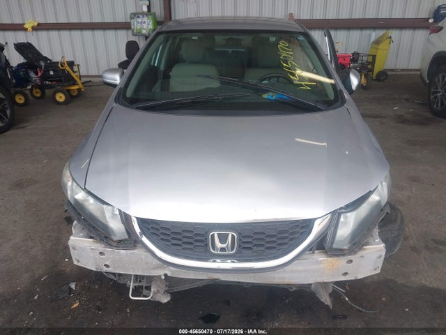 Продажа на аукционе авто 2015 Honda Civic Lx, vin: 19XFB2F53FE009553, номер лота: 45650470