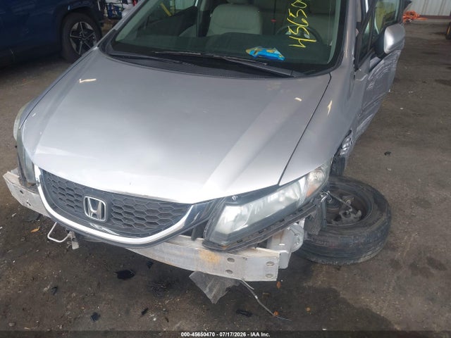 Продажа на аукционе авто 2015 Honda Civic Lx, vin: 19XFB2F53FE009553, номер лота: 45650470