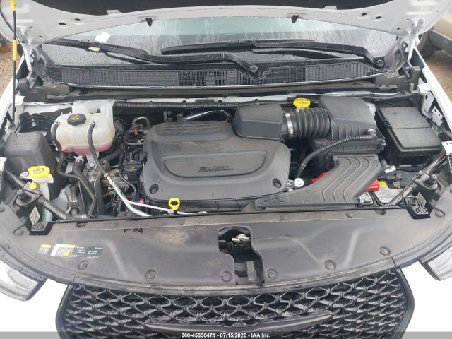 2C4RC1GG7TR161575 Chrysler Pacifica Limited