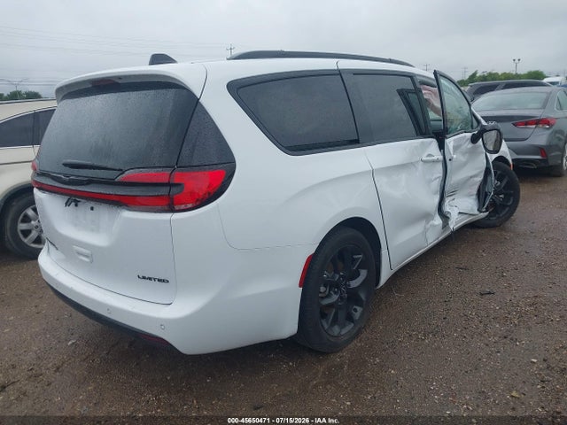 2C4RC1GG7TR161575 Chrysler Pacifica Limited
