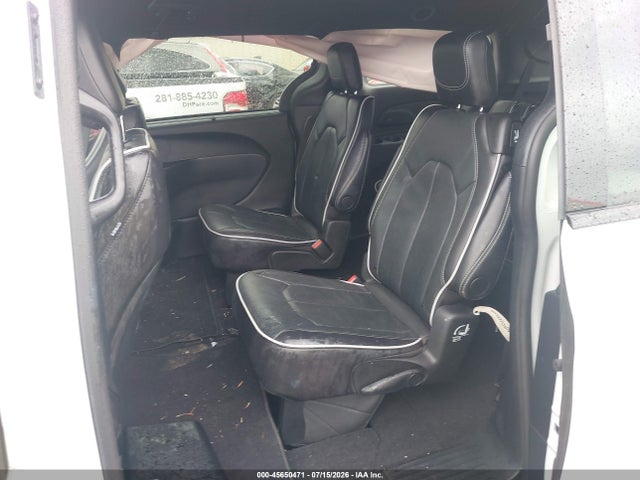2C4RC1GG7TR161575 Chrysler Pacifica Limited