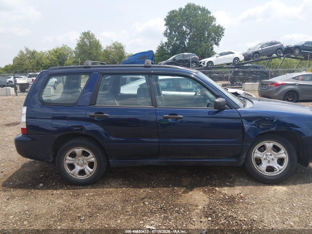 Продажа на аукционе авто 2006 Subaru Forester 2.5x, vin: JF1SG63626G706058, номер лота: 45650472