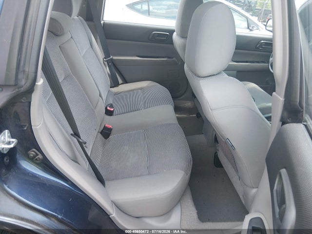 Продажа на аукционе авто 2006 Subaru Forester 2.5x, vin: JF1SG63626G706058, номер лота: 45650472