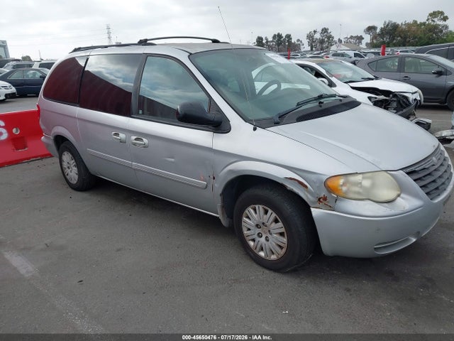 Auction sale of the 2006 Chrysler Town & Country Lx, vin: 2A4GP44R46R900452, lot number: 45650476