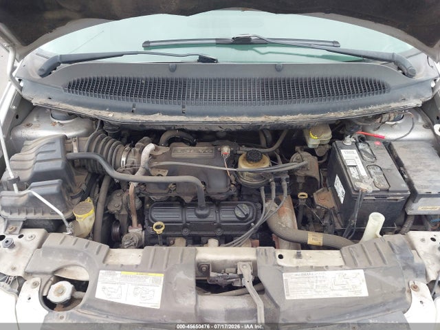 Aukcja sprzedaży 2006 Chrysler Town & Country Lx, vin: 2A4GP44R46R900452, numer aukcji: 45650476