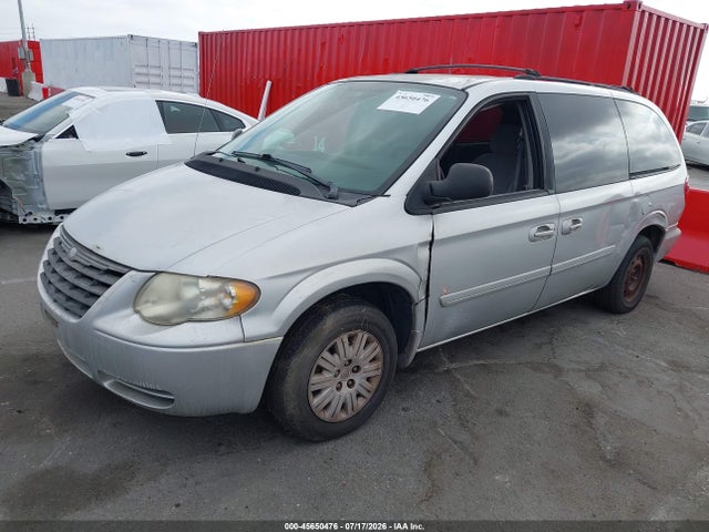Aukcja sprzedaży 2006 Chrysler Town & Country Lx, vin: 2A4GP44R46R900452, numer aukcji: 45650476
