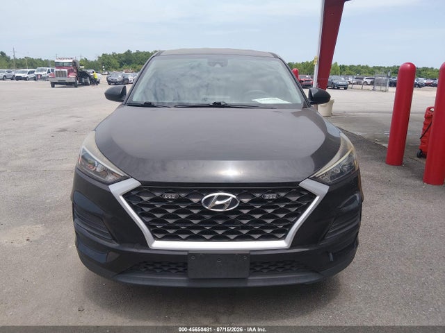 KM8J23A47MU329337 Hyundai TUCSON SE