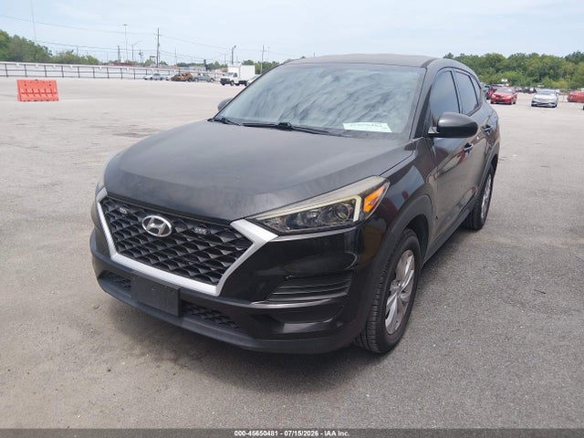 KM8J23A47MU329337 Hyundai TUCSON SE