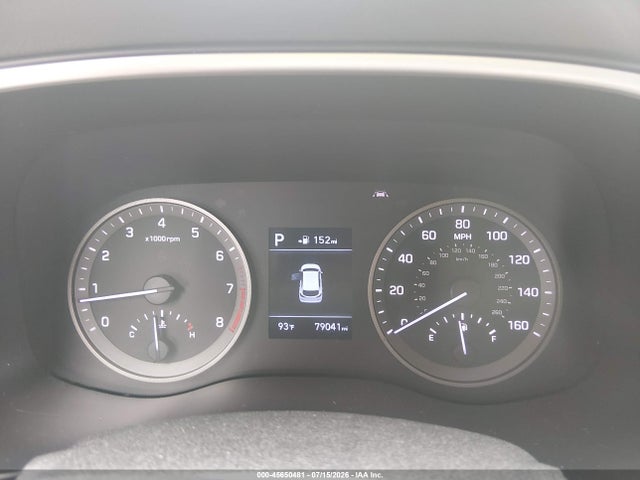 KM8J23A47MU329337 Hyundai TUCSON SE