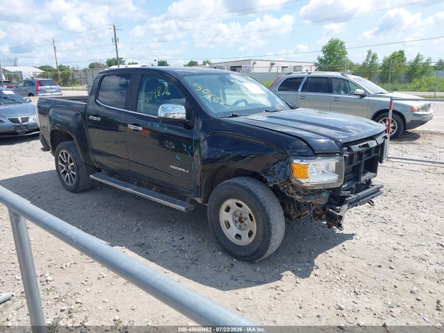Продажа на аукционе авто 2018 Gmc Canyon Denali, vin: 1GTG6EEN3J1117940, номер лота: 45650482