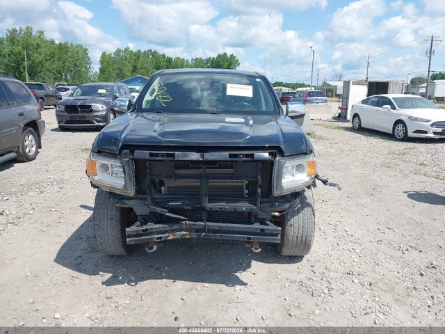 Продажа на аукционе авто 2018 Gmc Canyon Denali, vin: 1GTG6EEN3J1117940, номер лота: 45650482