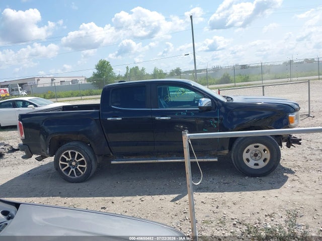 Продажа на аукционе авто 2018 Gmc Canyon Denali, vin: 1GTG6EEN3J1117940, номер лота: 45650482
