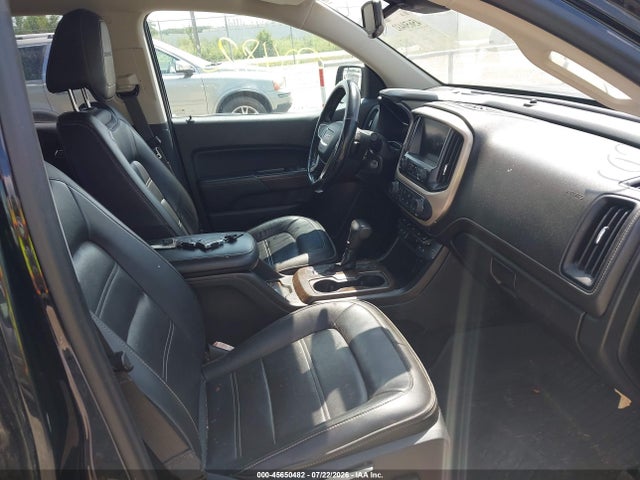 Продажа на аукционе авто 2018 Gmc Canyon Denali, vin: 1GTG6EEN3J1117940, номер лота: 45650482