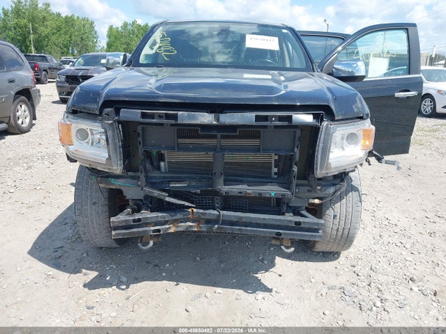 Продажа на аукционе авто 2018 Gmc Canyon Denali, vin: 1GTG6EEN3J1117940, номер лота: 45650482