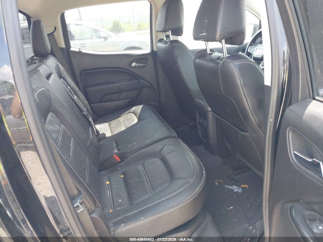 Продажа на аукционе авто 2018 Gmc Canyon Denali, vin: 1GTG6EEN3J1117940, номер лота: 45650482