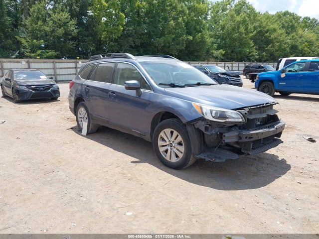 Auction sale of the 2017 Subaru Outback 2.5i Premium, vin: 4S4BSAFC2H3232468, lot number: 45650485