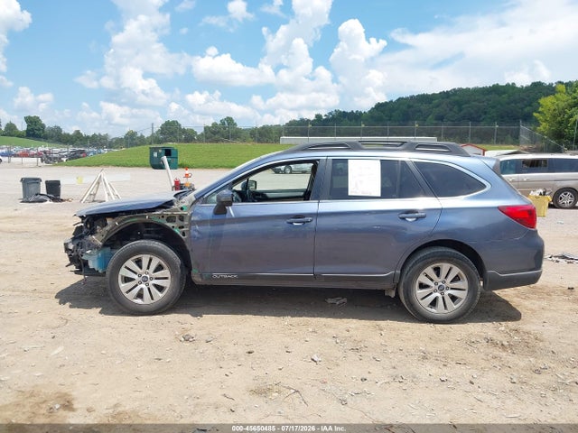 Aukcja sprzedaży 2017 Subaru Outback 2.5i Premium, vin: 4S4BSAFC2H3232468, numer aukcji: 45650485