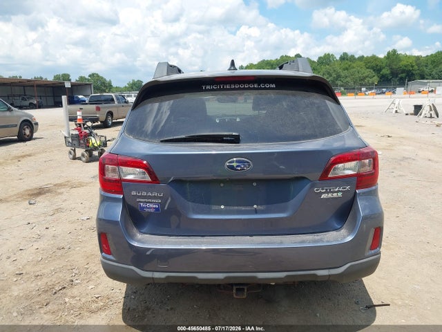 Aukcja sprzedaży 2017 Subaru Outback 2.5i Premium, vin: 4S4BSAFC2H3232468, numer aukcji: 45650485