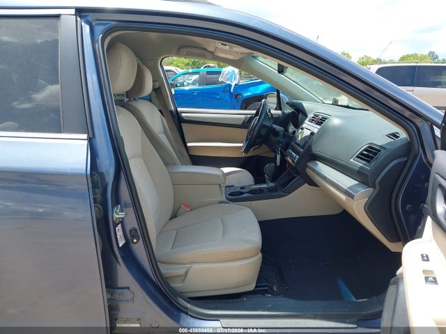 Aukcja sprzedaży 2017 Subaru Outback 2.5i Premium, vin: 4S4BSAFC2H3232468, numer aukcji: 45650485