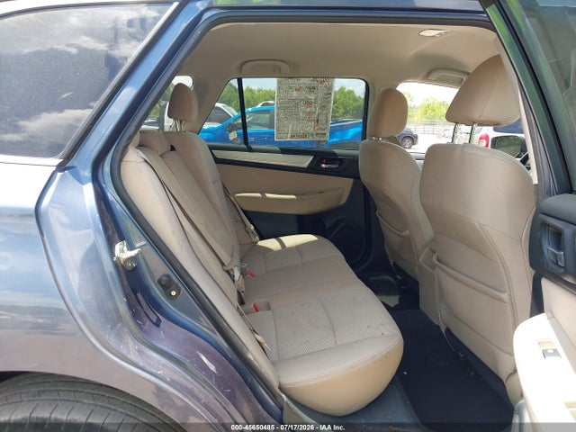 Aukcja sprzedaży 2017 Subaru Outback 2.5i Premium, vin: 4S4BSAFC2H3232468, numer aukcji: 45650485