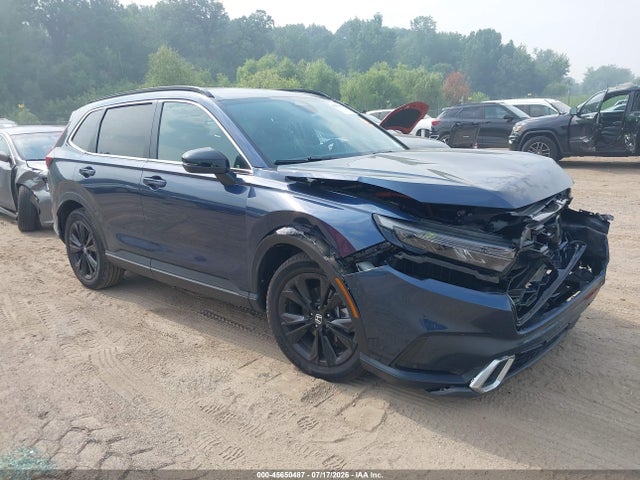 Aukcja sprzedaży 2023 Honda Cr-v Hybrid Sport Touring, vin: 7FARS6H92PE006731, numer aukcji: 45650487