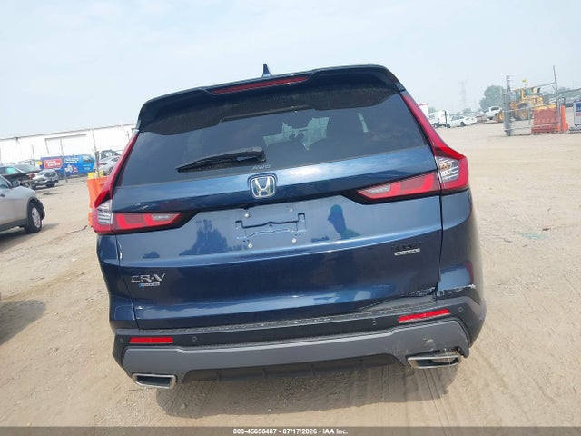 Aukcja sprzedaży 2023 Honda Cr-v Hybrid Sport Touring, vin: 7FARS6H92PE006731, numer aukcji: 45650487