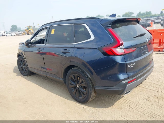 Aukcja sprzedaży 2023 Honda Cr-v Hybrid Sport Touring, vin: 7FARS6H92PE006731, numer aukcji: 45650487