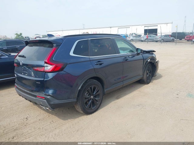 Aukcja sprzedaży 2023 Honda Cr-v Hybrid Sport Touring, vin: 7FARS6H92PE006731, numer aukcji: 45650487