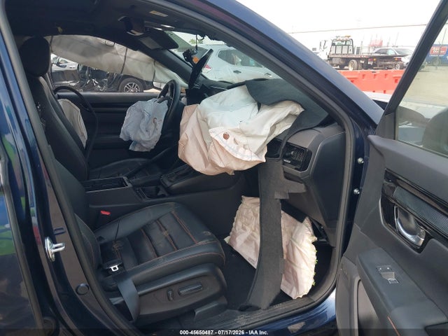 Aukcja sprzedaży 2023 Honda Cr-v Hybrid Sport Touring, vin: 7FARS6H92PE006731, numer aukcji: 45650487