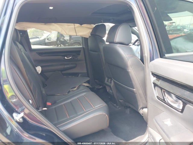Aukcja sprzedaży 2023 Honda Cr-v Hybrid Sport Touring, vin: 7FARS6H92PE006731, numer aukcji: 45650487