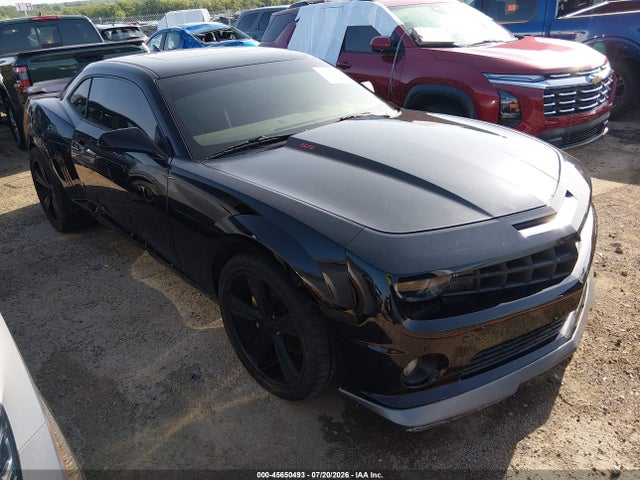 Aukcja sprzedaży 2013 Chevrolet Camaro 2ss, vin: 2G1FK1EJ6D9182948, numer aukcji: 45650493