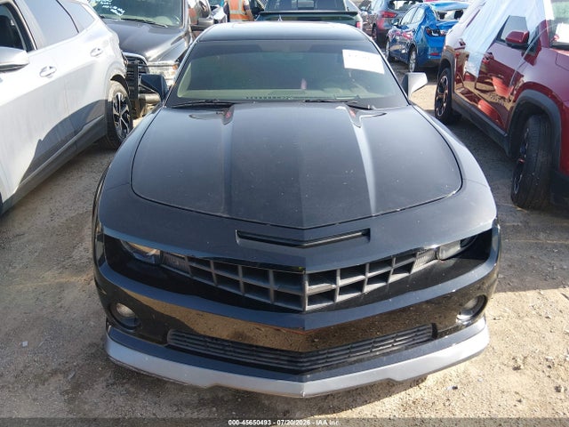 Aukcja sprzedaży 2013 Chevrolet Camaro 2ss, vin: 2G1FK1EJ6D9182948, numer aukcji: 45650493