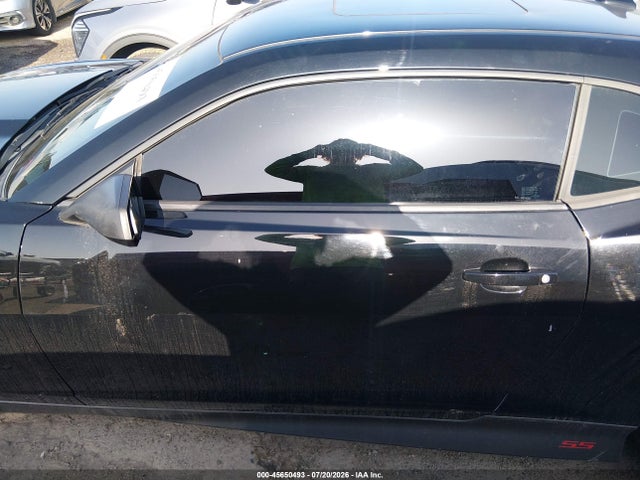 Aukcja sprzedaży 2013 Chevrolet Camaro 2ss, vin: 2G1FK1EJ6D9182948, numer aukcji: 45650493
