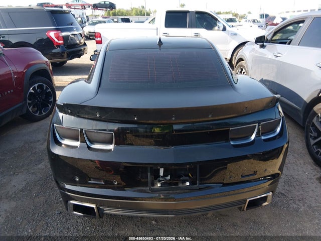 Aukcja sprzedaży 2013 Chevrolet Camaro 2ss, vin: 2G1FK1EJ6D9182948, numer aukcji: 45650493