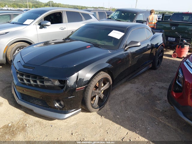 Aukcja sprzedaży 2013 Chevrolet Camaro 2ss, vin: 2G1FK1EJ6D9182948, numer aukcji: 45650493