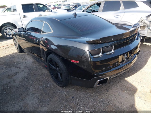 Aukcja sprzedaży 2013 Chevrolet Camaro 2ss, vin: 2G1FK1EJ6D9182948, numer aukcji: 45650493