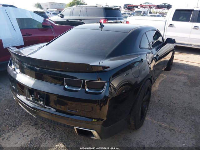 Aukcja sprzedaży 2013 Chevrolet Camaro 2ss, vin: 2G1FK1EJ6D9182948, numer aukcji: 45650493