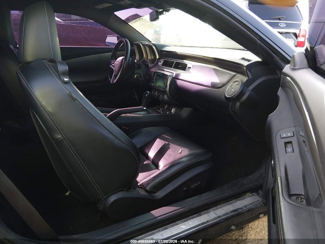 Aukcja sprzedaży 2013 Chevrolet Camaro 2ss, vin: 2G1FK1EJ6D9182948, numer aukcji: 45650493