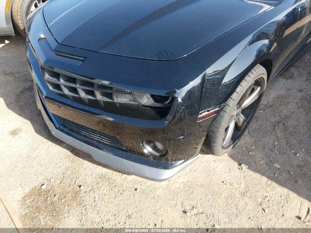 Aukcja sprzedaży 2013 Chevrolet Camaro 2ss, vin: 2G1FK1EJ6D9182948, numer aukcji: 45650493
