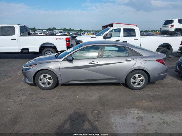 KMHLL4AG7PU544016 Hyundai ELANTRA SE