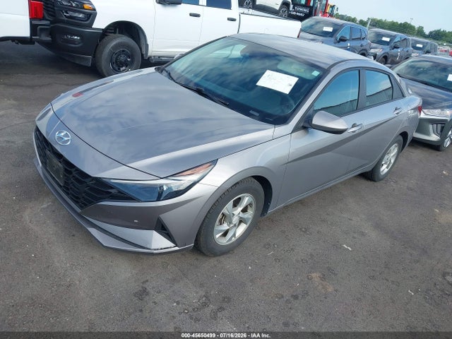 KMHLL4AG7PU544016 Hyundai ELANTRA SE