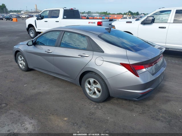 KMHLL4AG7PU544016 Hyundai ELANTRA SE