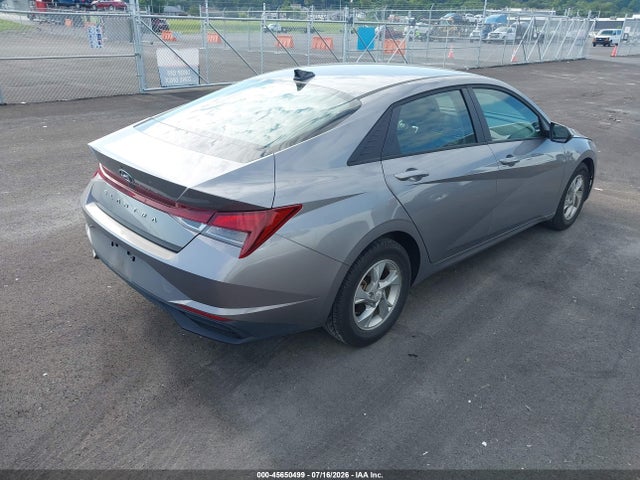 KMHLL4AG7PU544016 Hyundai ELANTRA SE