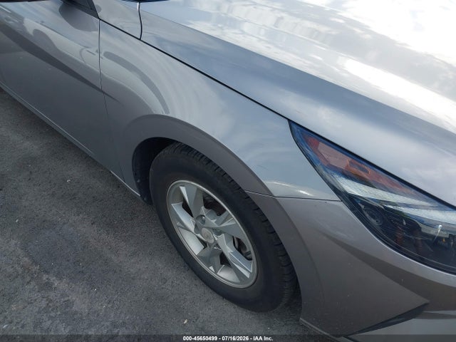 KMHLL4AG7PU544016 Hyundai ELANTRA SE