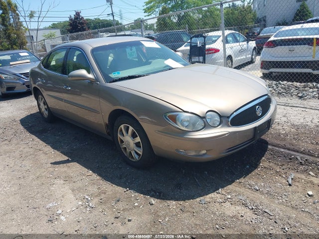 45650497 :رقم المزاد ، 2G4WC552361261611 vin ، 2006 Buick Lacrosse Cx مزاد بيع