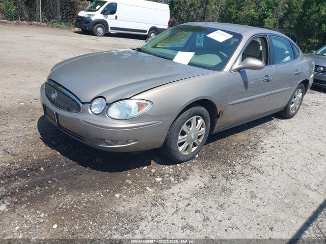 45650497 :رقم المزاد ، 2G4WC552361261611 vin ، 2006 Buick Lacrosse Cx مزاد بيع