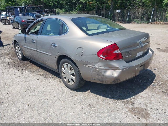 45650497 :رقم المزاد ، 2G4WC552361261611 vin ، 2006 Buick Lacrosse Cx مزاد بيع