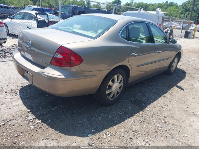 45650497 :رقم المزاد ، 2G4WC552361261611 vin ، 2006 Buick Lacrosse Cx مزاد بيع