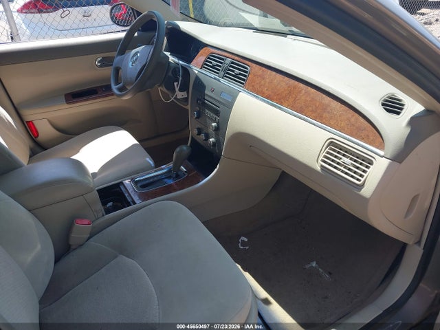 45650497 :رقم المزاد ، 2G4WC552361261611 vin ، 2006 Buick Lacrosse Cx مزاد بيع