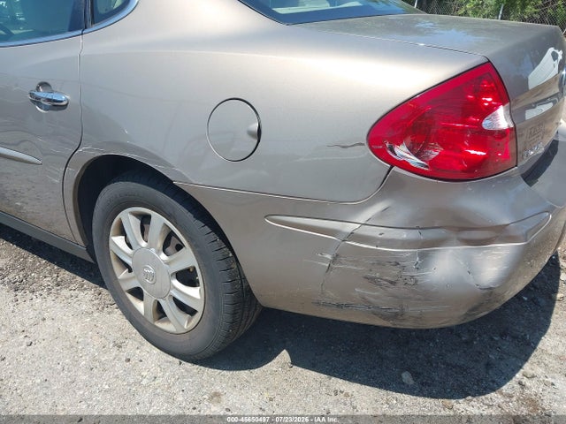 45650497 :رقم المزاد ، 2G4WC552361261611 vin ، 2006 Buick Lacrosse Cx مزاد بيع